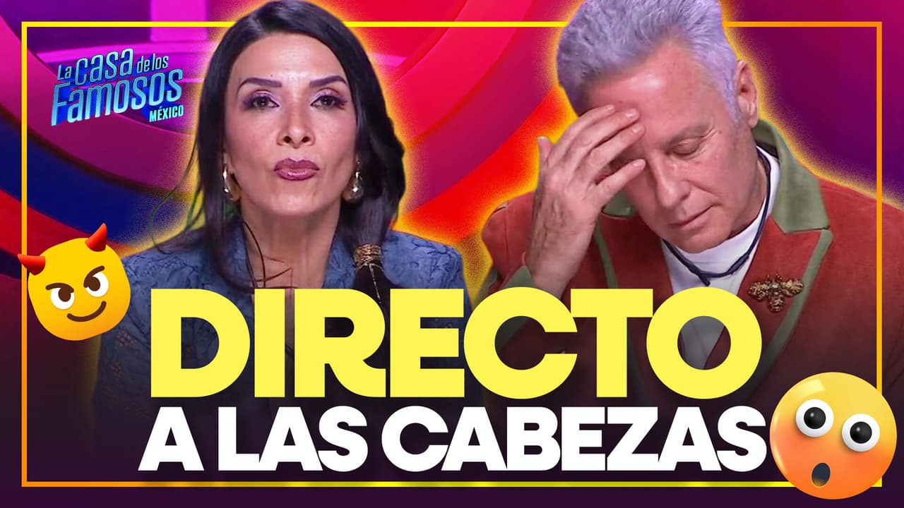 Alexis y Dalílah le dan fuerte a las cabezas de Cuarto Día y Cuarto Noche en la nominación