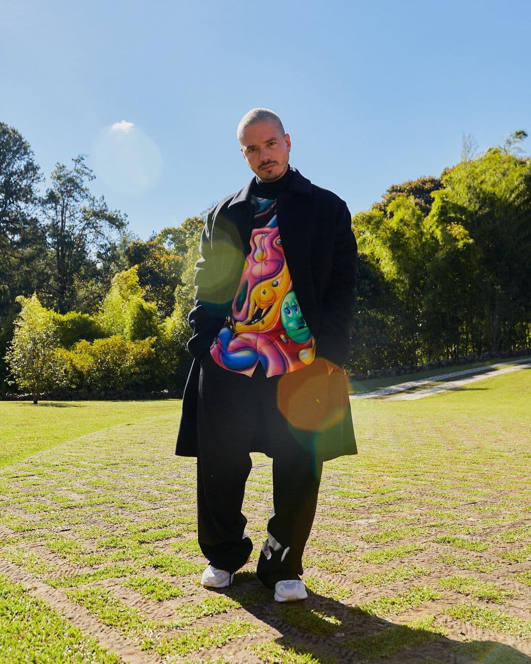 ¡Confirmado! J Balvin será papá y revela cuál es el nombre que le dará