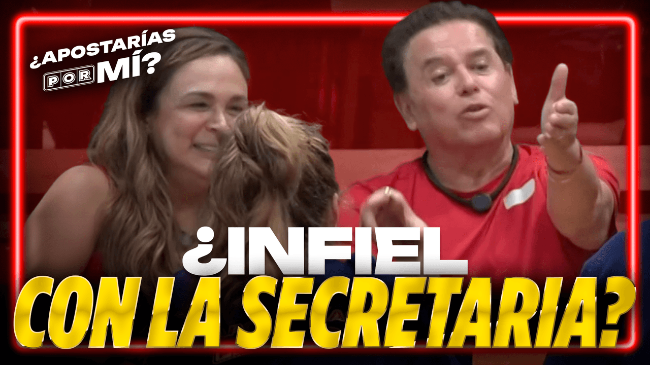 Le dijeron INFIEL a Mario Bezares y así REACCIONÓ