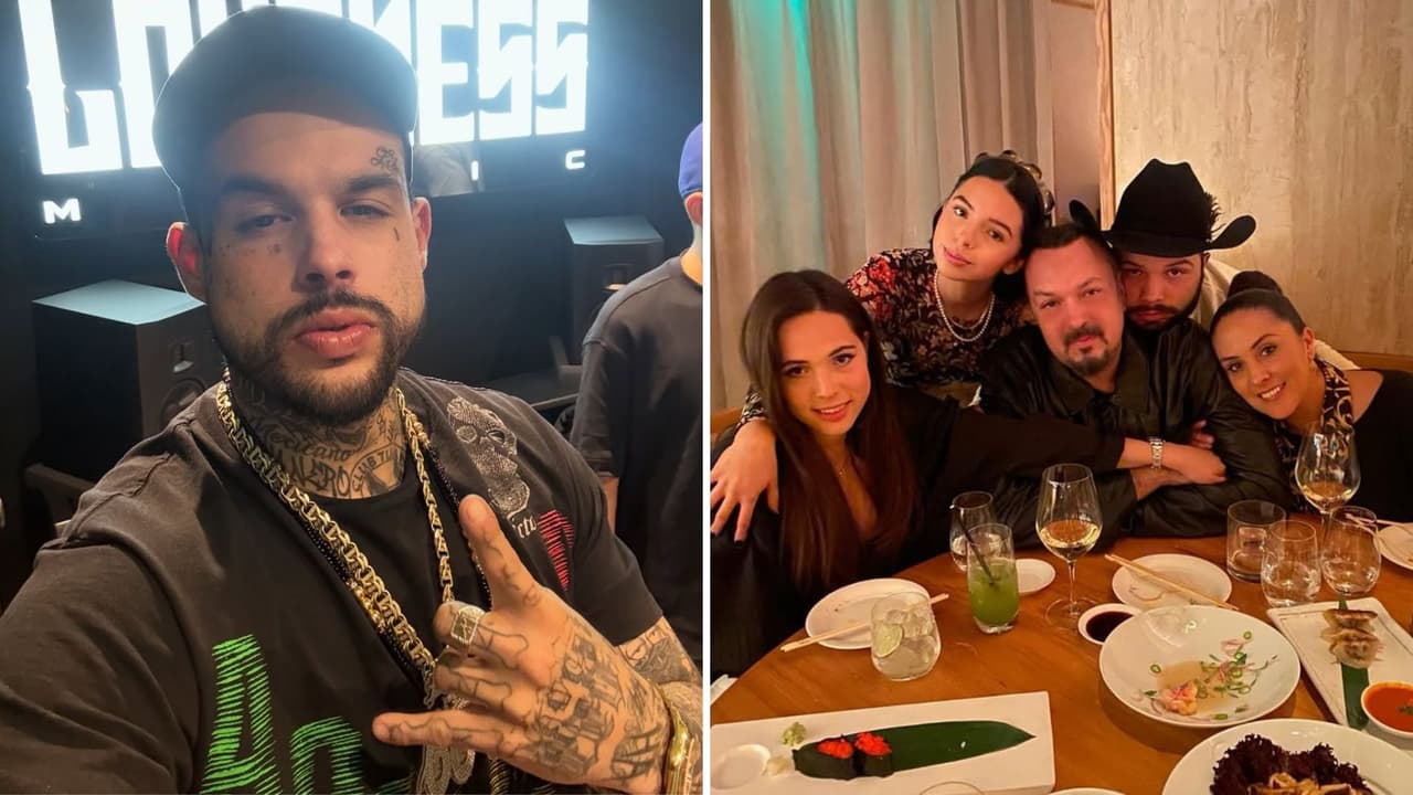 Emiliano Aguilar se sincera y confiesa si pasará Navidad con su familia paterna tras dos años de distanciamiento