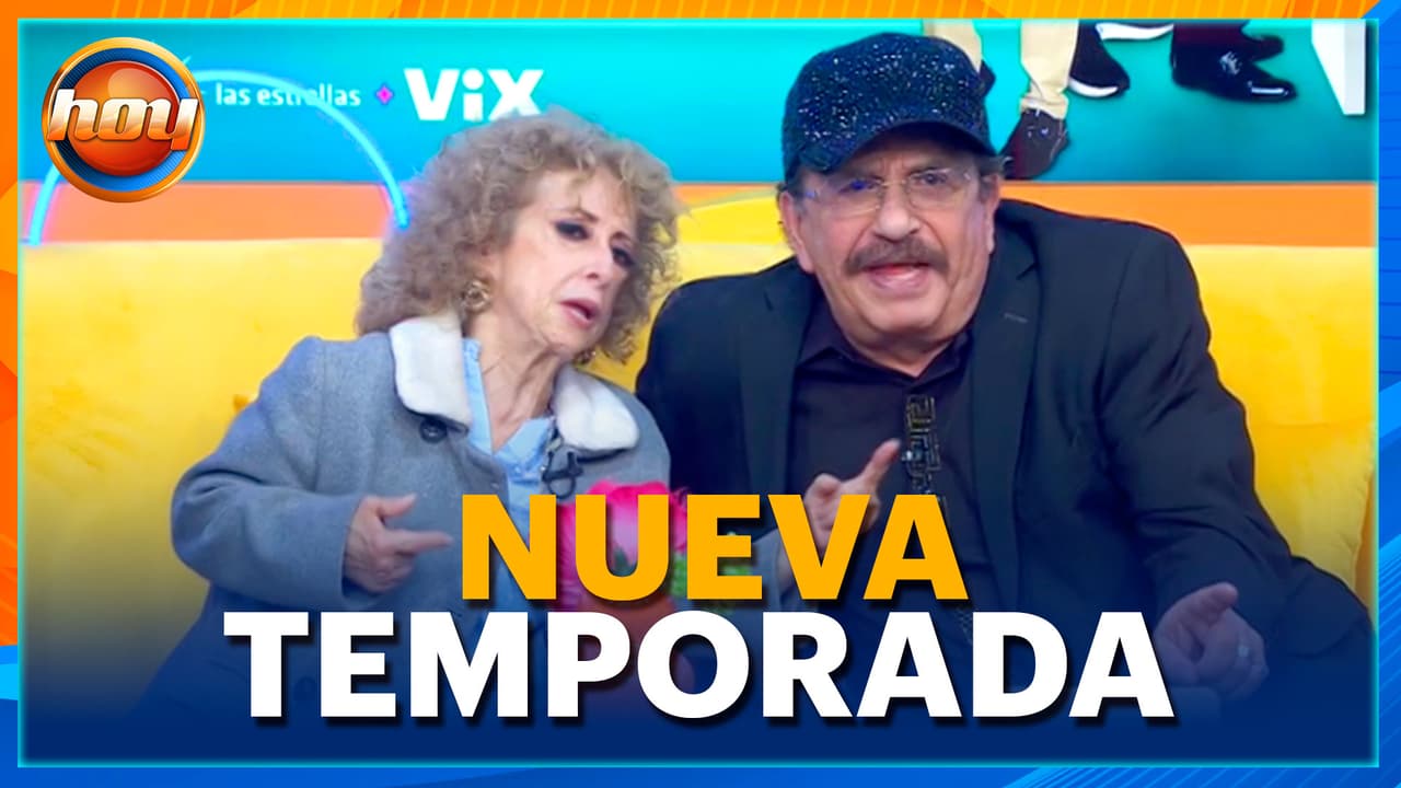 María Elena Saldaña y Tony Balardi prometen GRANDES SORPRESAS en ‘Más vale sola’