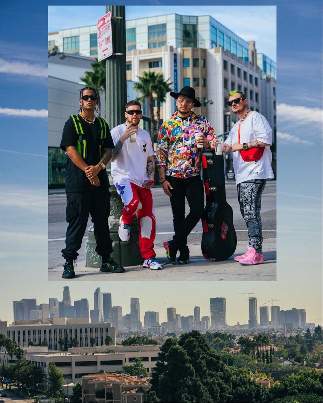 Piso 21 se presentará en los Premios Bandamax 2019