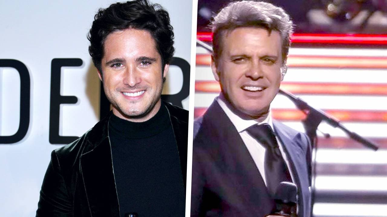 Diego Boneta comparte la curiosa razón por la que no felicitó a Luis Miguel en su cumpleaños