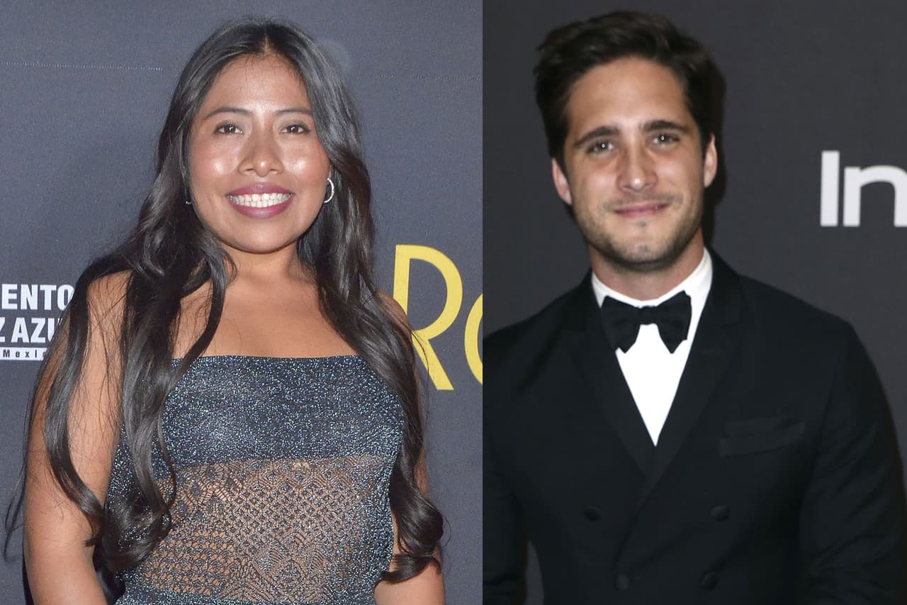 Este es el proyecto en el que trabajarán Diego Boneta y Yalitza Aparicio