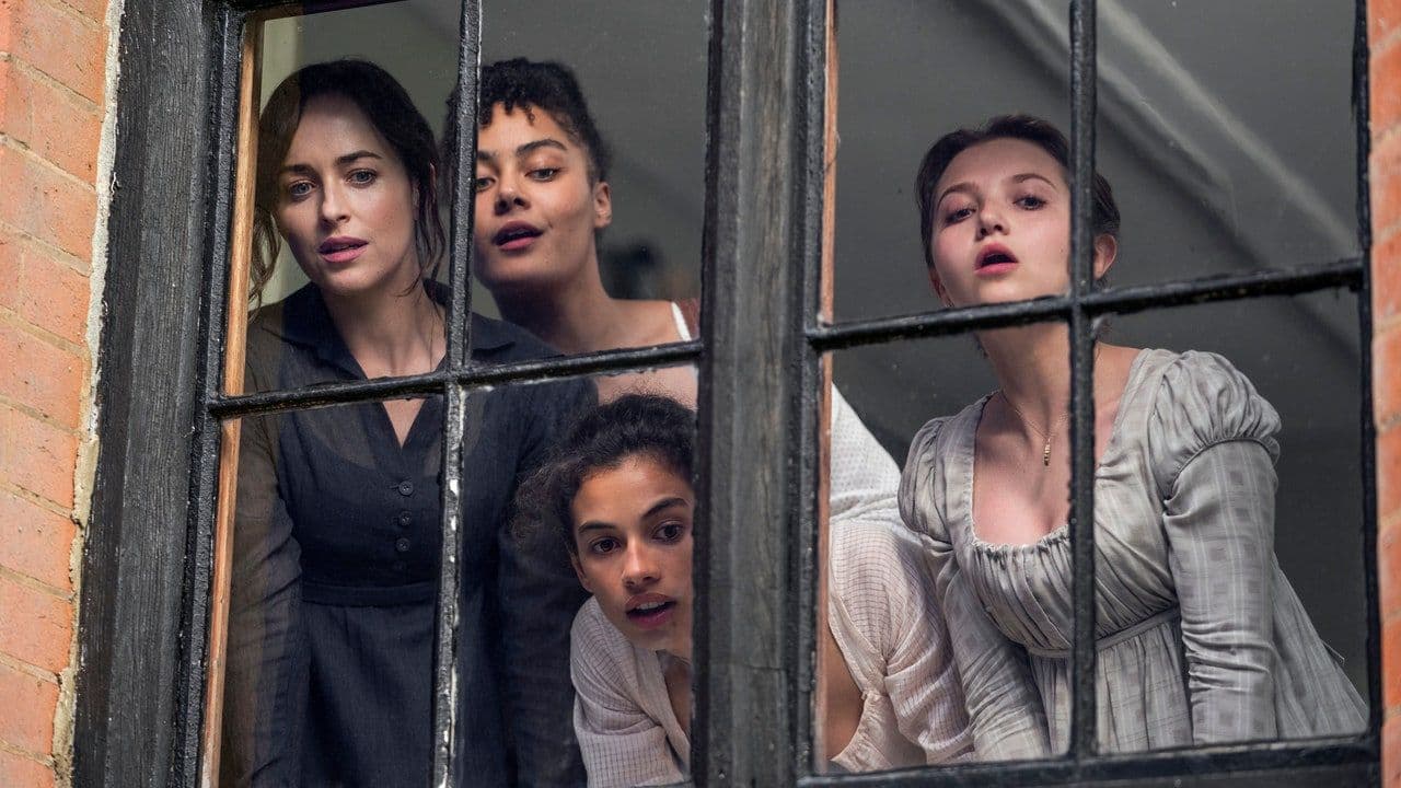 Persuasión: Dakota Johnson entra al mundo de Jane Austen con esta película de Netflix