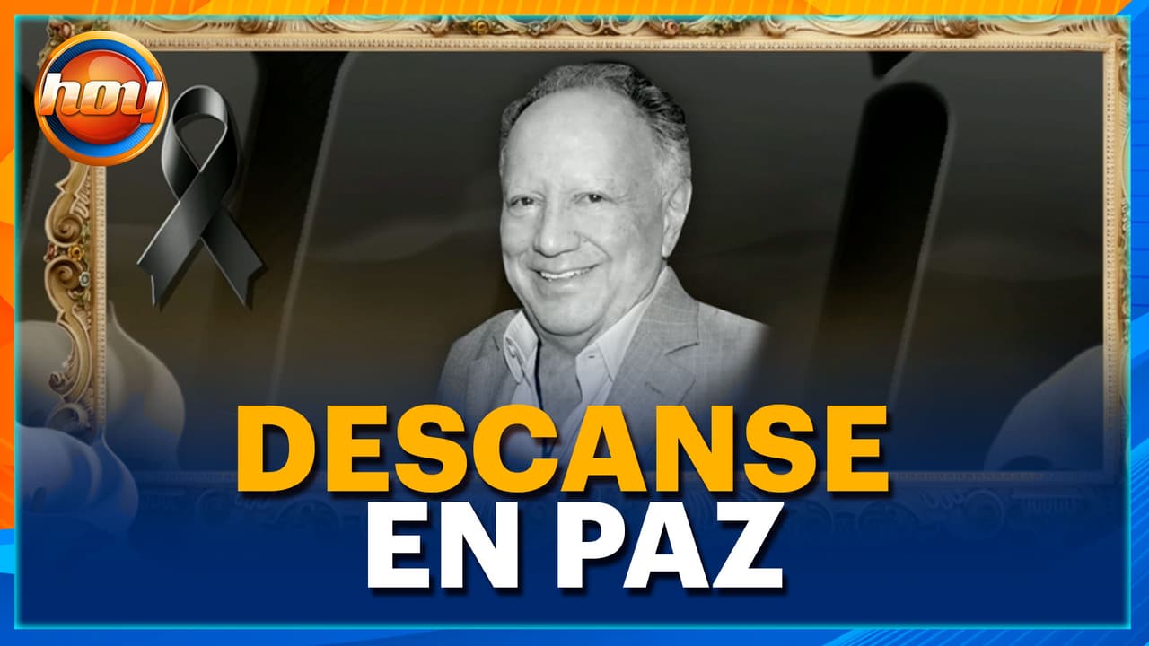 Alessandra Rosaldo enfrenta difícil momento tras fallecimiento de su padre Jaime Sánchez Rosaldo