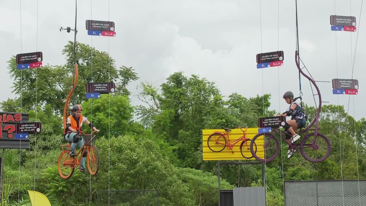 ¿Apostarías por Mí?: Este fue el impactante desafío de mujeres de este 4 de febrero