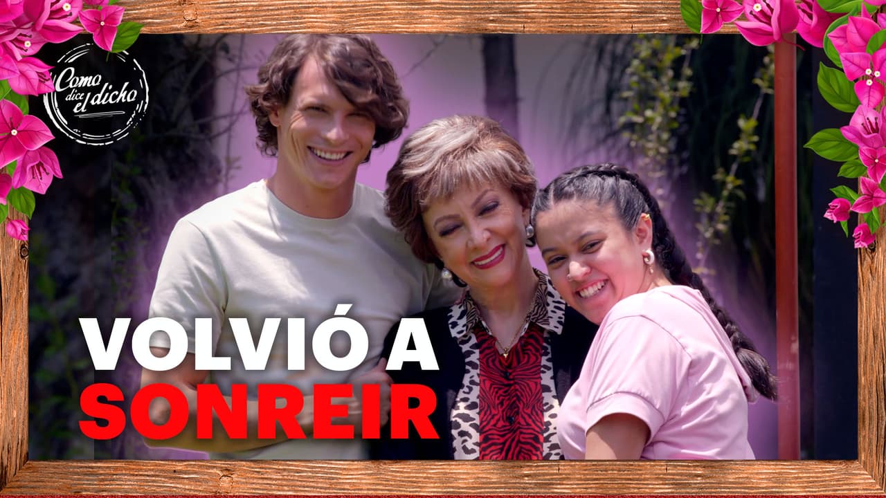 Vane le regresa las ganas de vivir a doña Pilar