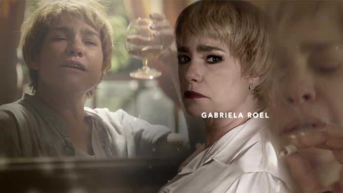Gabriela Roel y su gran parecido con Lupita D'Alessio