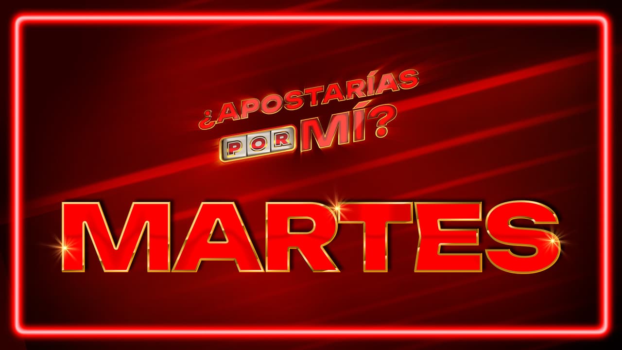 ​​'¿Apostarías por Mí?': Qué ocurre cada martes y por qué ese día definirá el juego