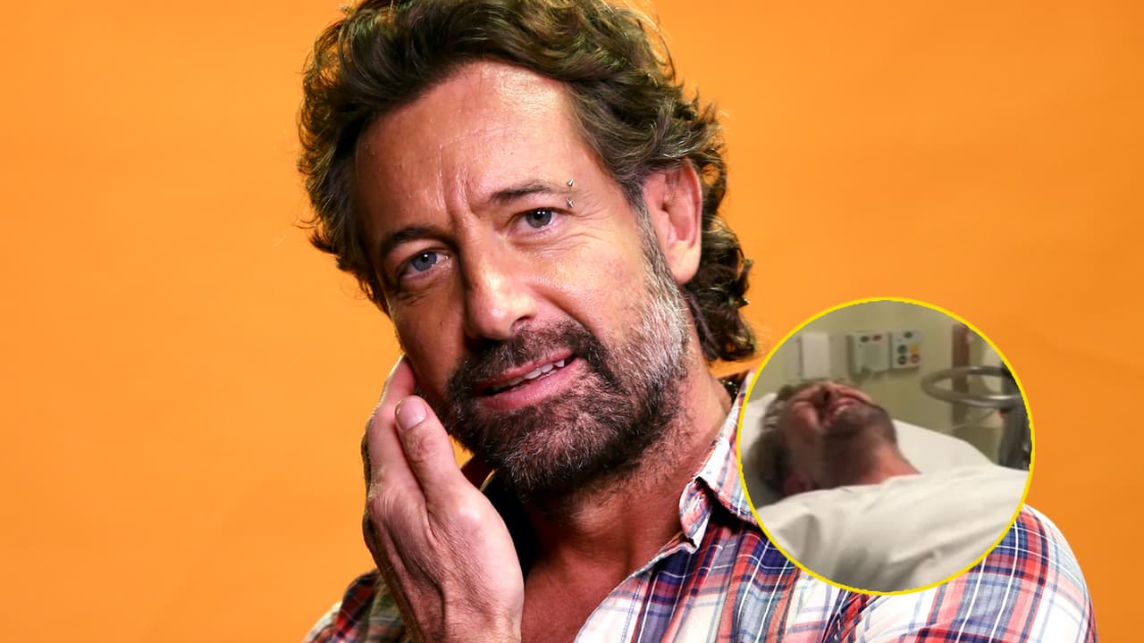 Gabriel Soto reaparece y explica por qué fue hospitalizado de emergencia