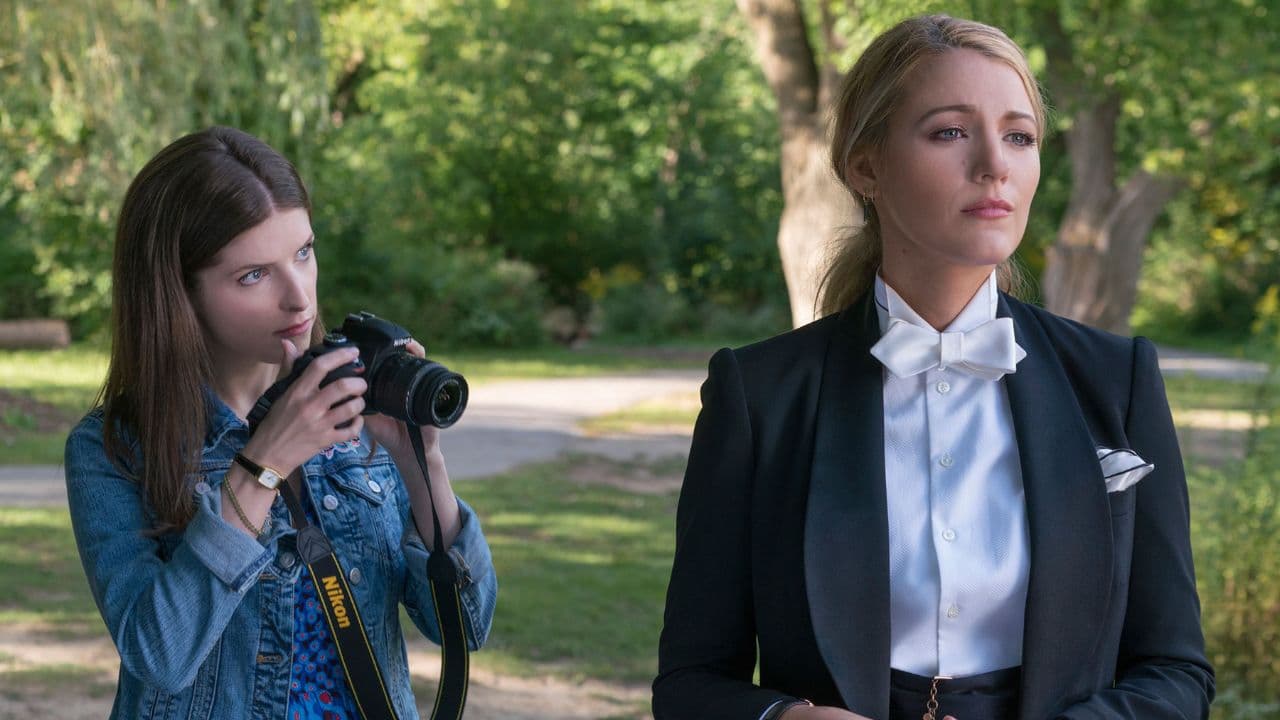 Blake Lively y Anna Kendrick protagonizarán la secuela de A Simple Favor