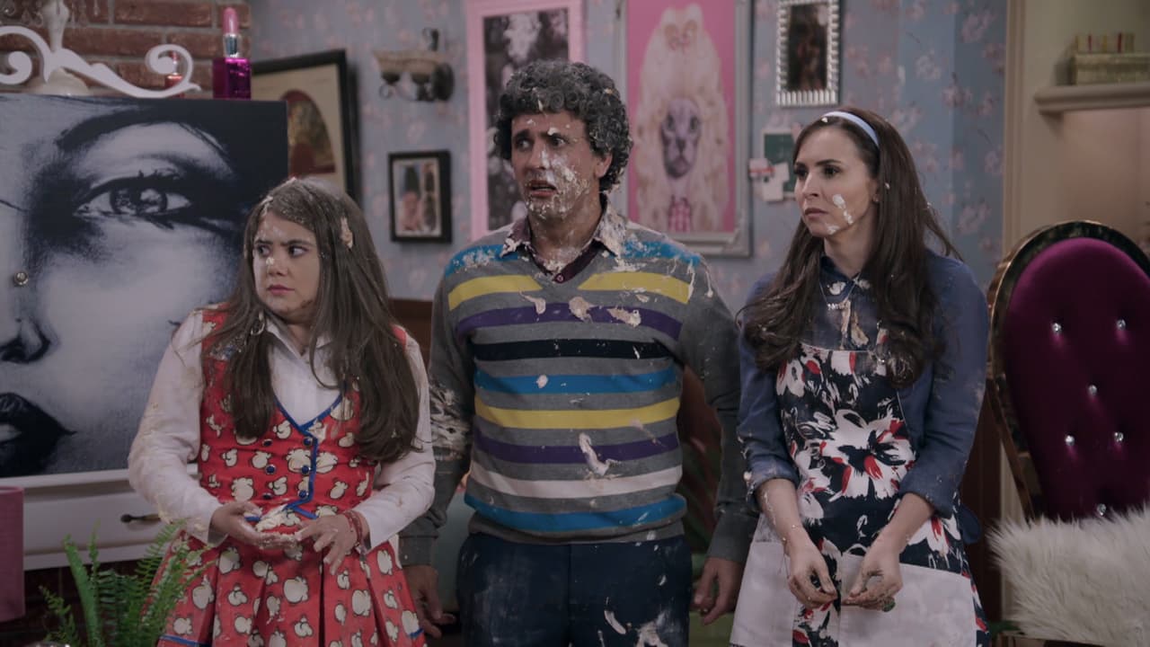 En el último capítulo de la temporada 3, decide invertir en un negocio de pasteles con sus primos y el abuelo, pero nada sale como esperaban.