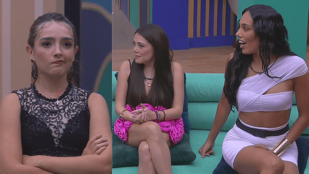 Elaine Haro no se calla más y hace inesperada confesión del Cuarto Día