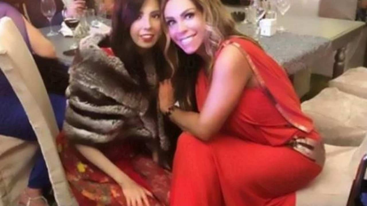 La valiente lucha de Rocío Sánchez Azuara: A los 12 años diagnosticaron a su hija Daniela con lupus