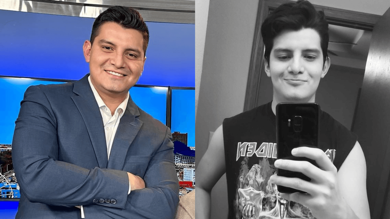 Muere presentador mexicano a los 27 años y su familia, desesperada, suplica por ayuda