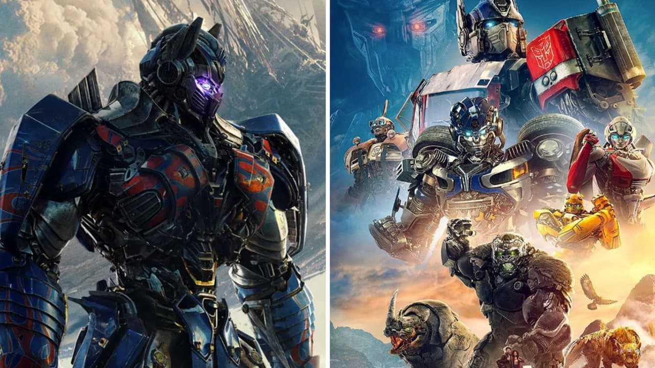 Transformers se fusionará con otra exitosa saga en nueva película 