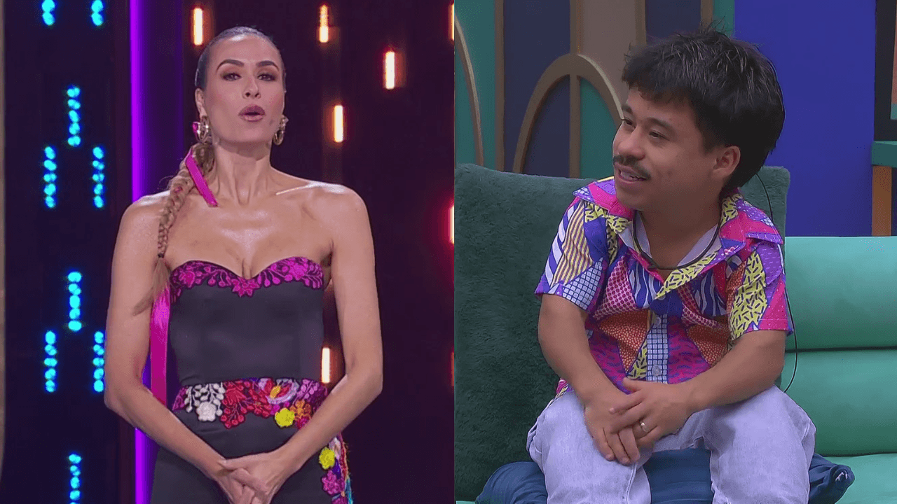 ¿Quién dormirá con Abelito en la suite? Odalys Ramírez lo revela y él queda impactado 