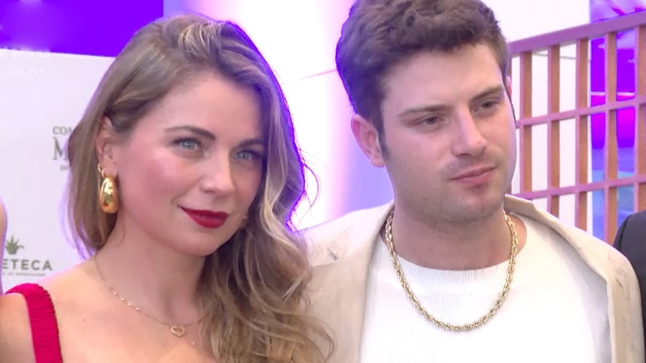 Ludwika Paleta y la desgarradora escena que hizo con su hijo Nicolás Haza en la cinta 'Después'