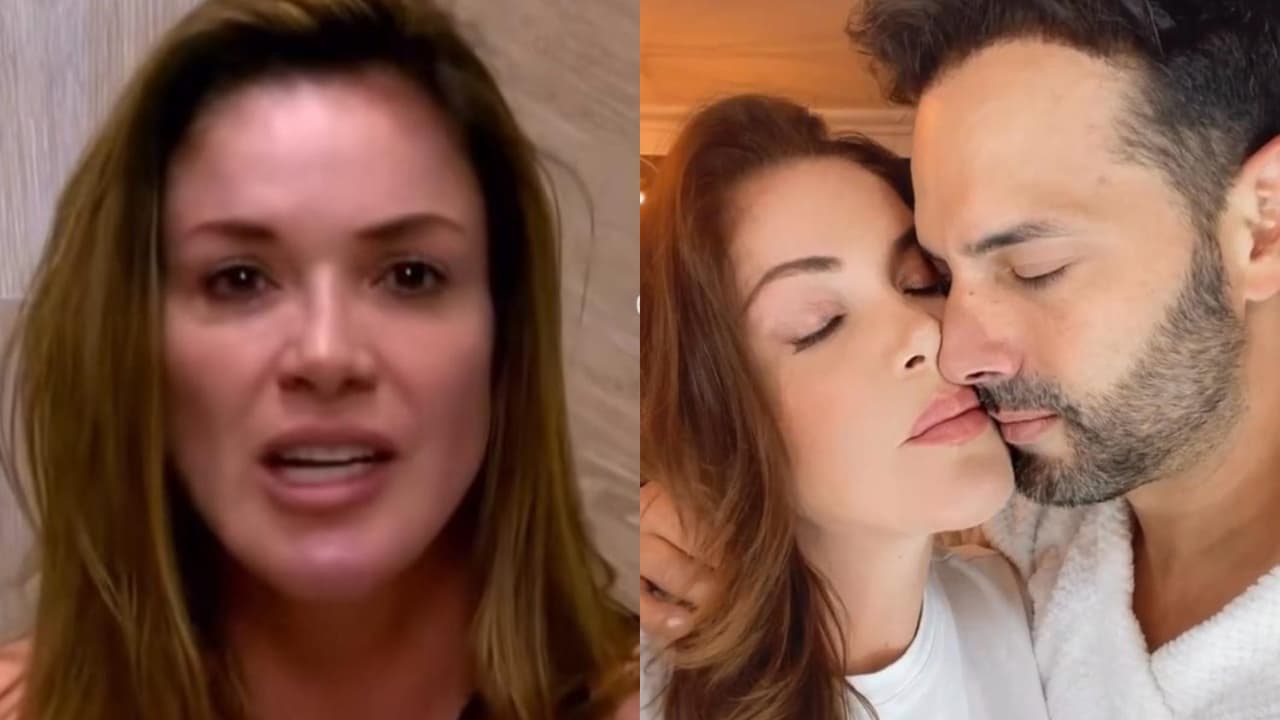 Actriz de ‘Tres veces Ana’ pide perdón a su esposo tras infidelidad en reality: “Le hice daño”