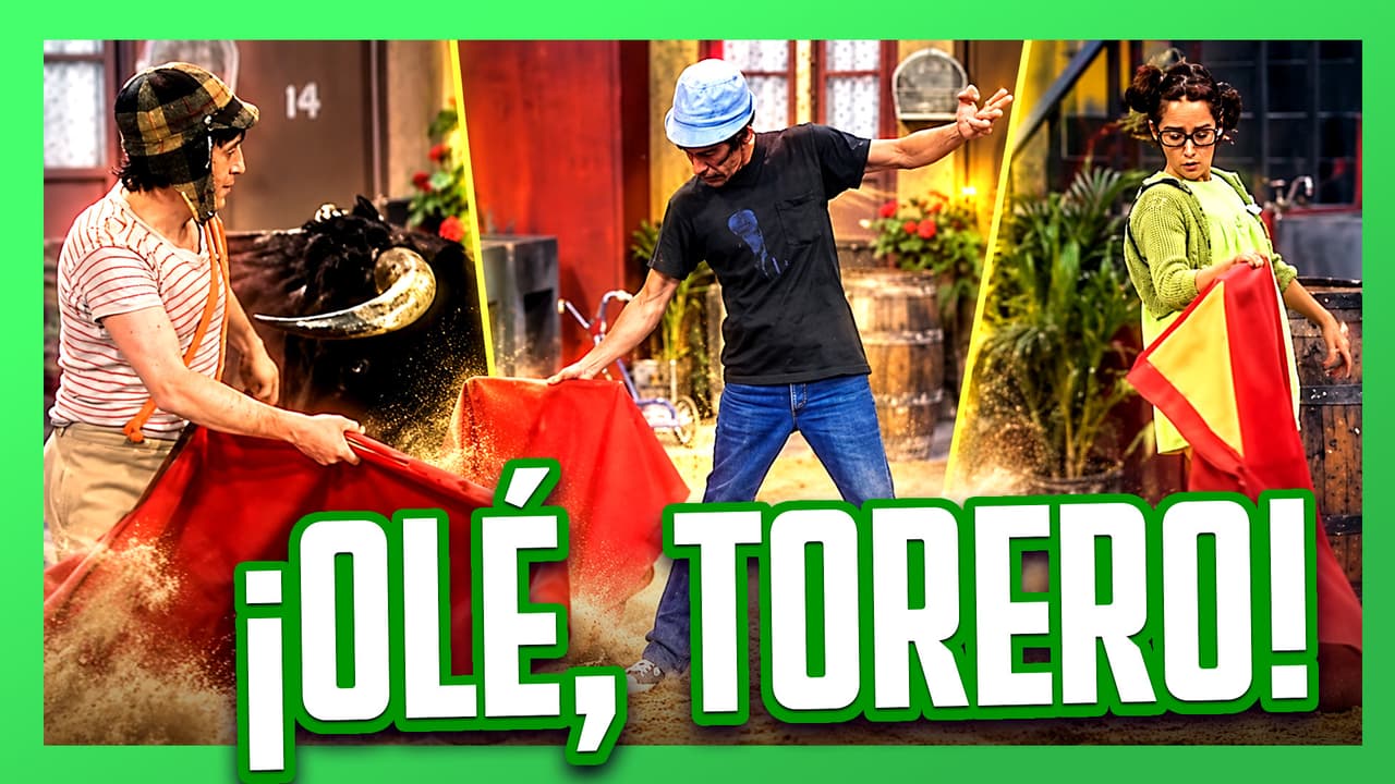El Chavo del 8: Don RAMÓN, el REY de la MULETA