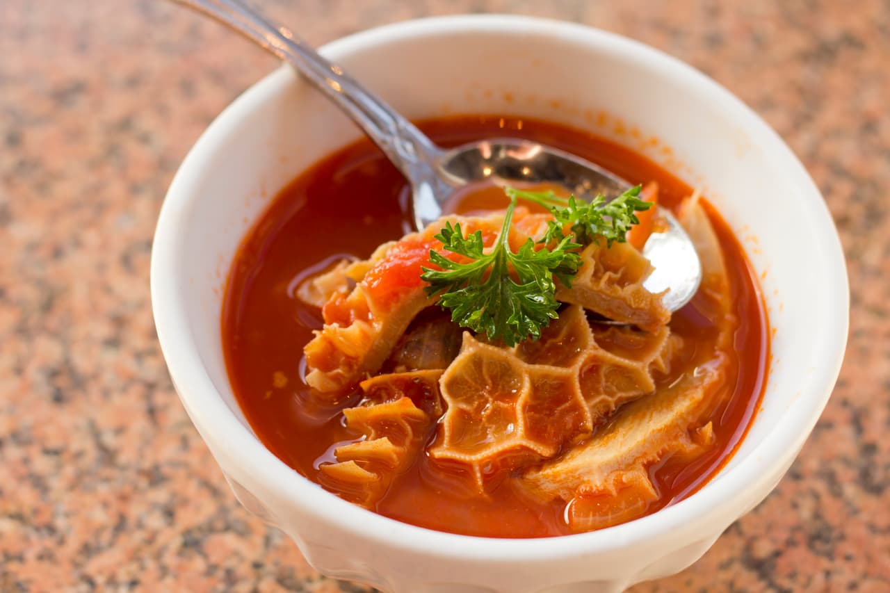 Conoce los beneficios de incluir pancita o menudo en tu dieta