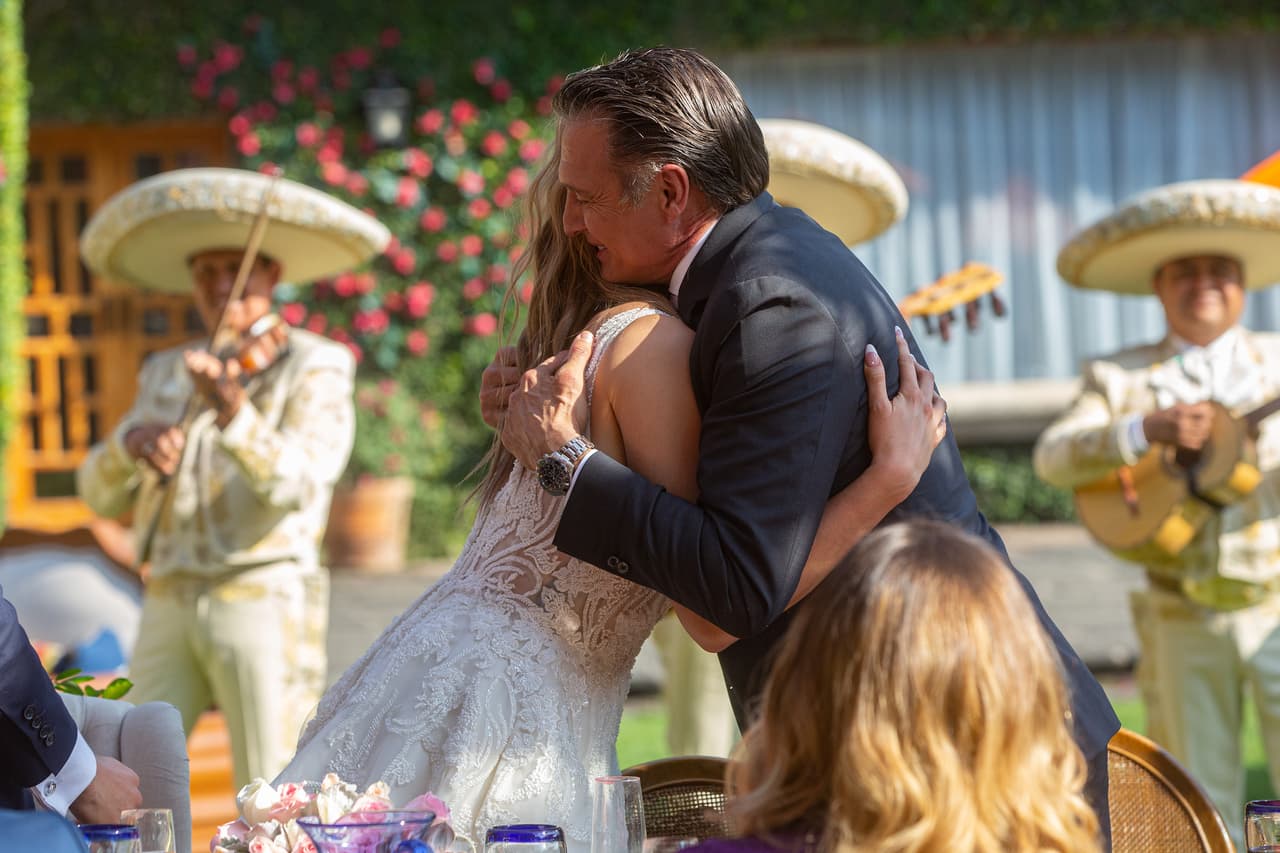 Las mejores fotos de la boda de Gala Montes y Horacio Pancheri en 'La Mexicana y el Güero'
