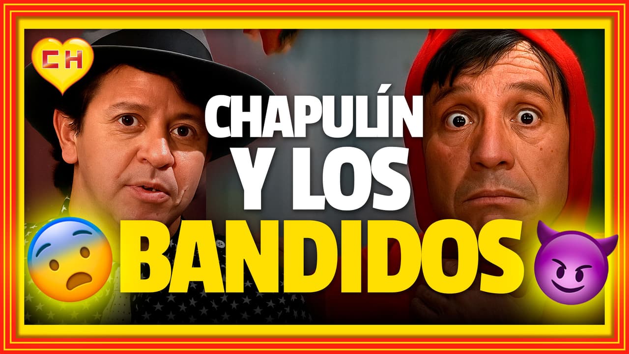 ¿El Chapulín Colorado caerá en la trampa de unos MAFIOSOS?