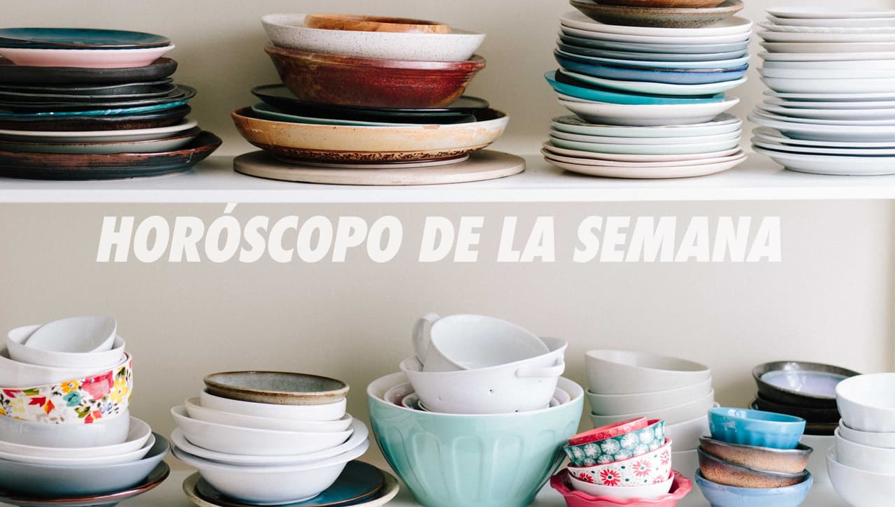 Horóscopo semanal del 20 al 26 de enero
