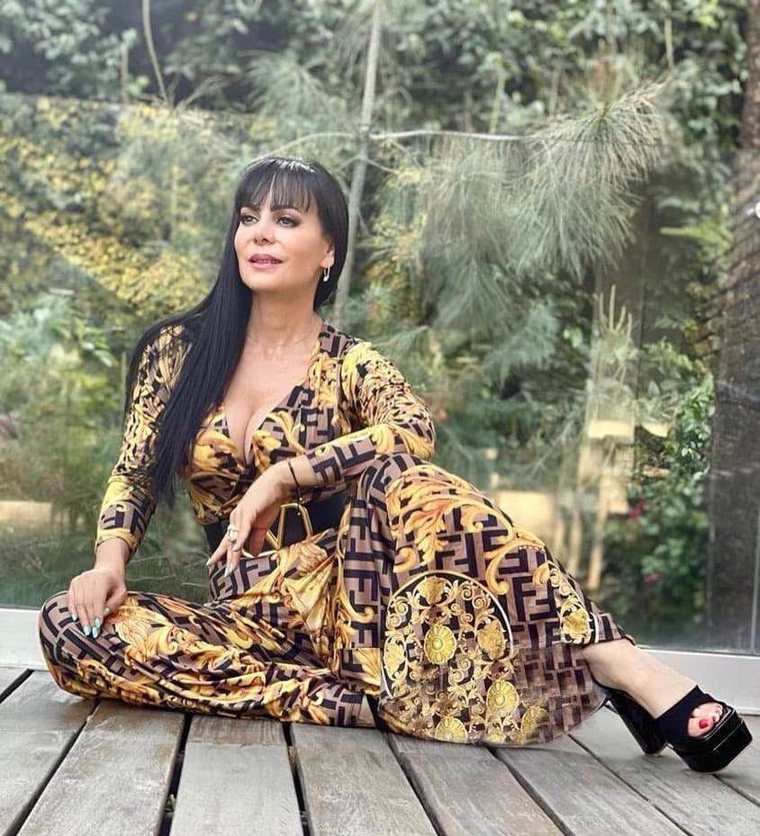 Maribel Guardia está de luto y así se despide de ser querido