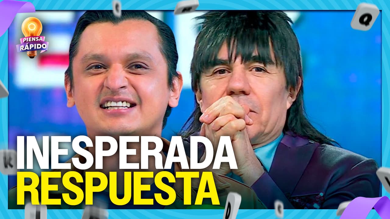 ¿Rábanos en el horno?: La sorprendente respuesta de 'Los Nares' en la ronda final
