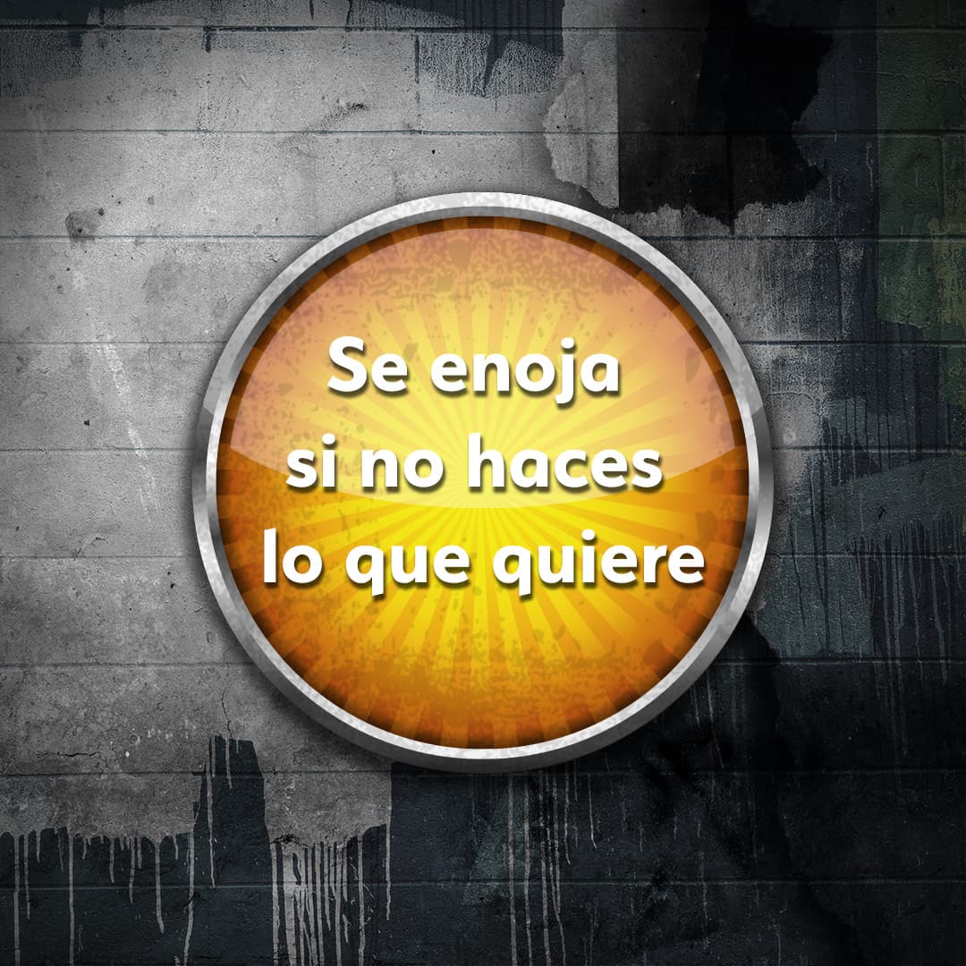 "La primera máscara de una pareja violenta es la figura 'protectora': 'yo te cuido', 'yo te enseño' o 'yo te digo cómo se hacen las cosas', son algunas de las frases que ejercen controles y que muchas veces pueden disfrazarse como una actitud de preocupación, a tal punto que pueden llegar a recordar a la figura paterna", expone Gómez.