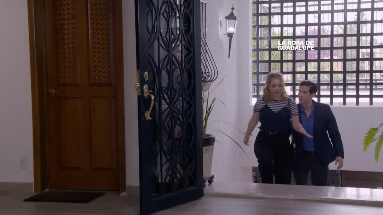 Bruno descubre la doble vida de Bárbara