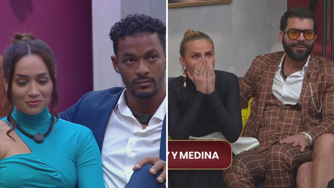 Tiby y Medina revelan que están esperando a su primer hijo; hacen fuerte petición al Anfitrión