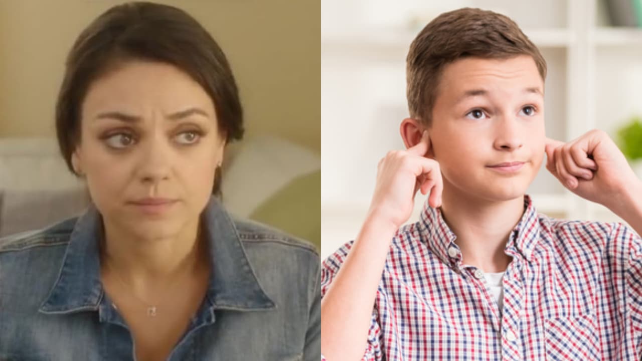Frases que odiabas que tu mamá te dijera, pero ahora se las dices a tus hijos