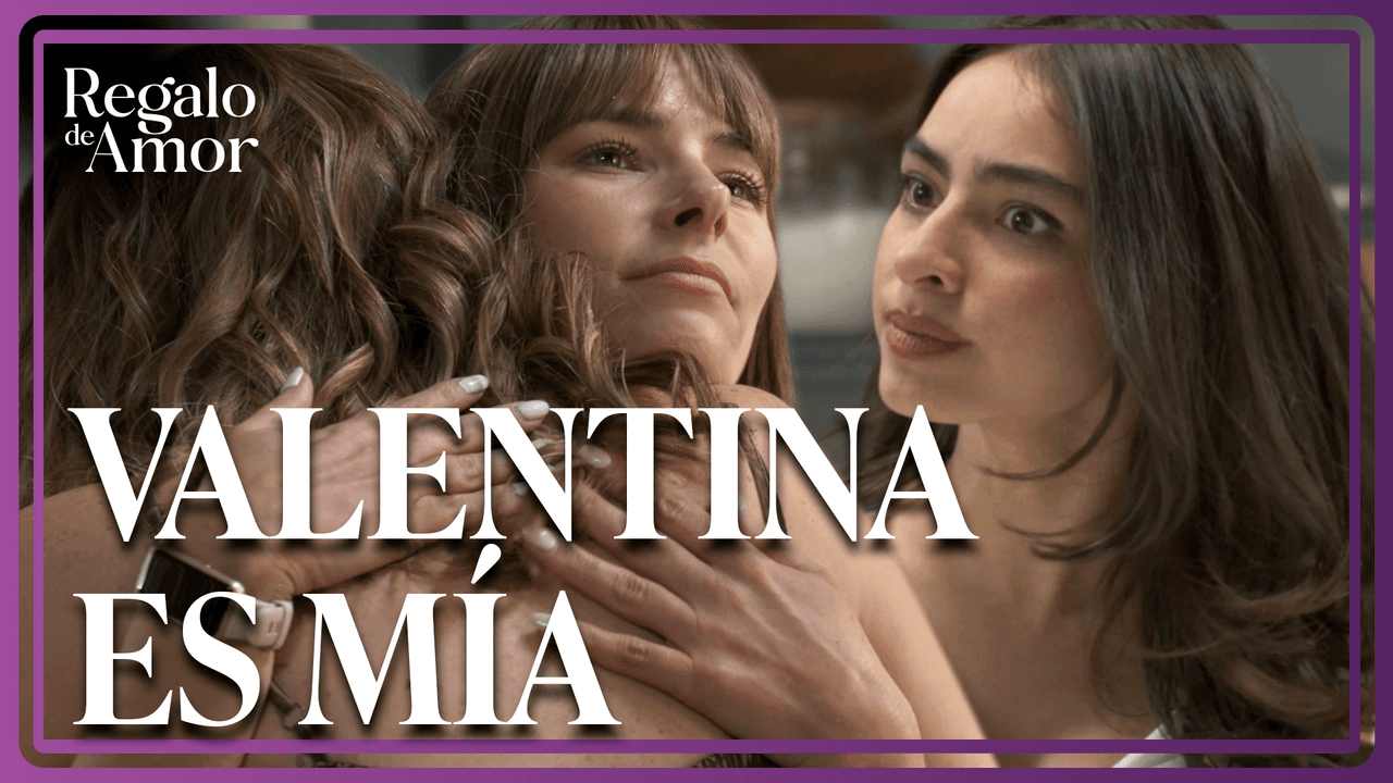 Fedra está decidida a recuperar a su hija Valentina