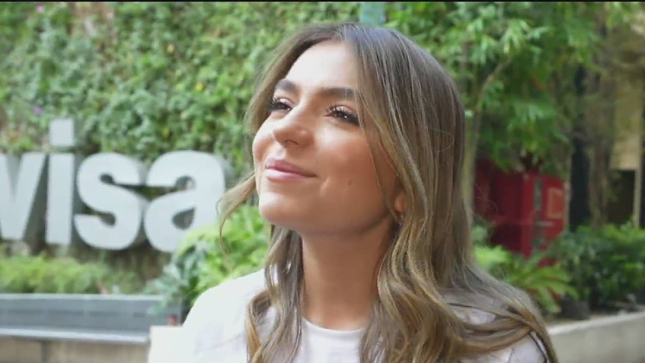 Sofía Castro habla de las comparaciones con su mamá Angélica Rivera: “Quiero verme así se de espectacular”