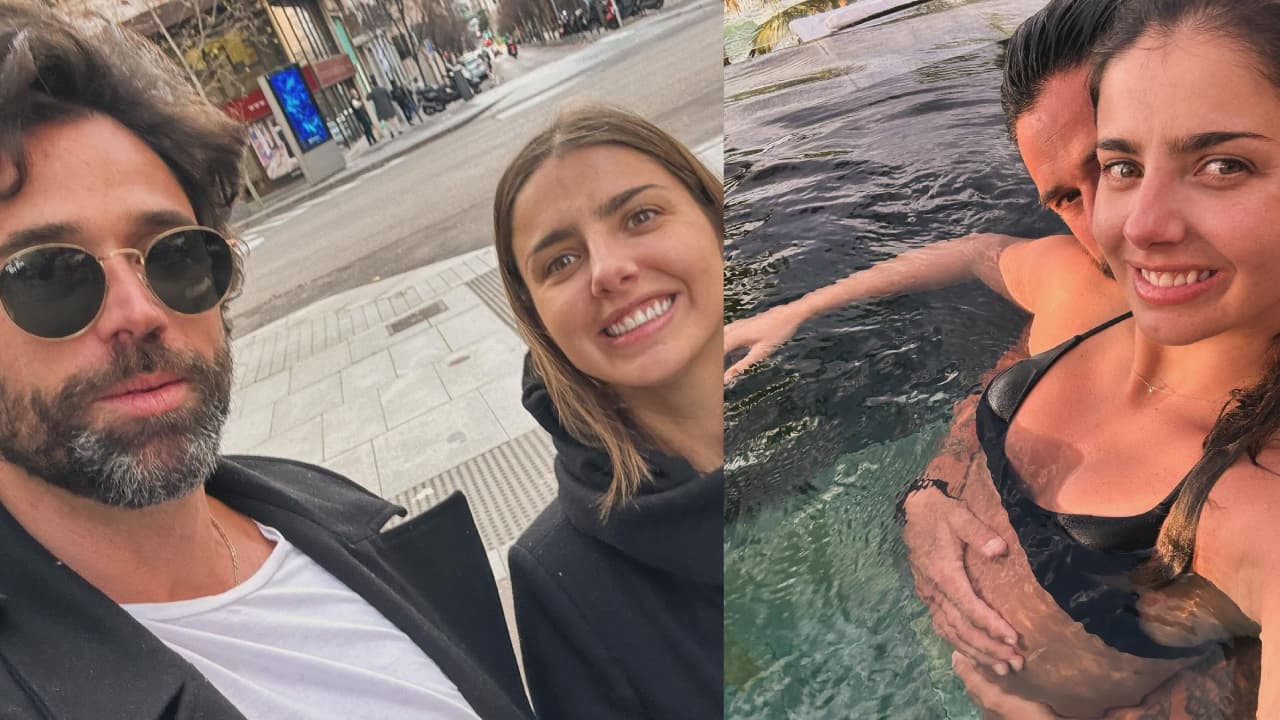 Matías Novoa revela cómo será parto de Michelle Renaud y que recibirán donaciones para el bebé