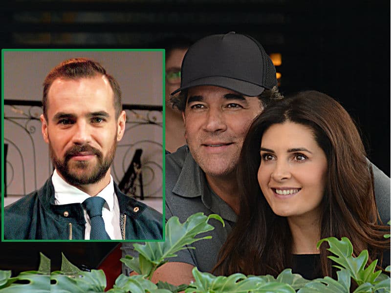 Mayrín Villanueva acepta que dejó a Jorge Poza por Eduardo Santamarina