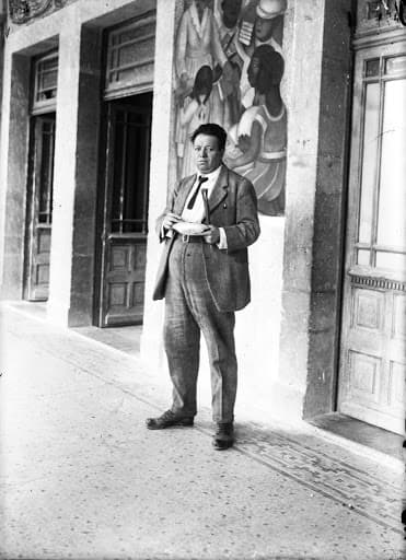 ‘Diego Rivera: Intrahistorias’: Presentan videoserie de la vida del pintor