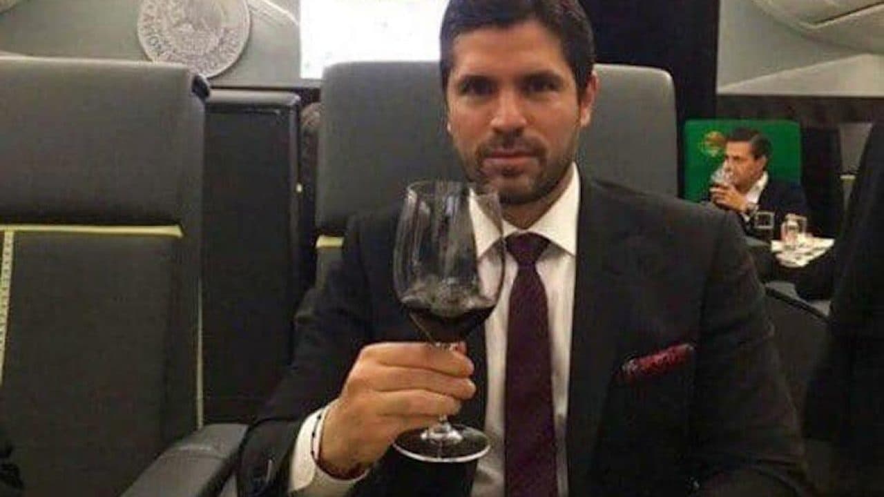 Eduardo Verástegui habla de su polémico viaje en el avión presidencial con Enrique Peña Nieto