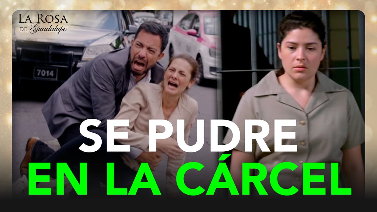 Jessica vive un infierno en la cárcel todo por no escuchar a su madre