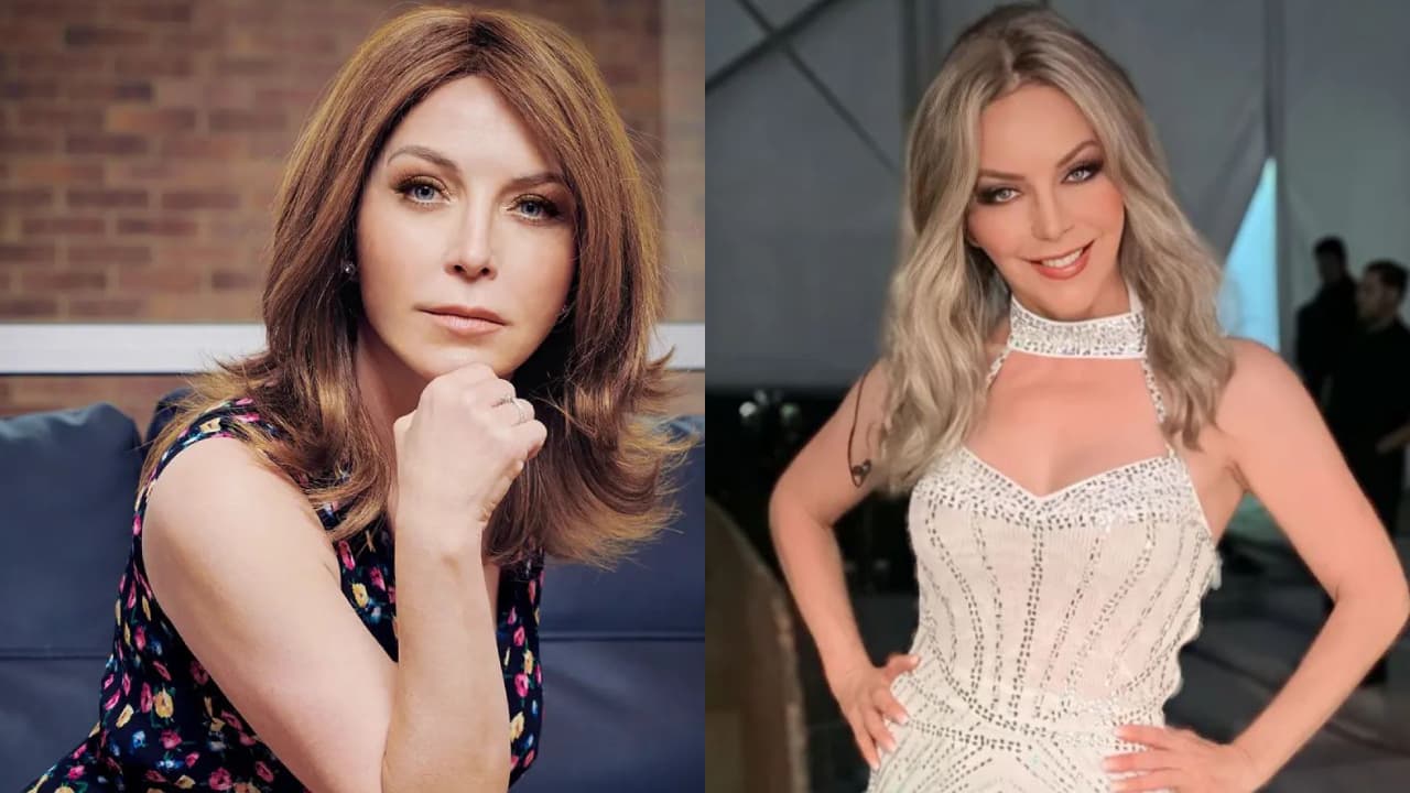 Laura Flores se quita la ropa a los 60 años y le dicen que parece de 20