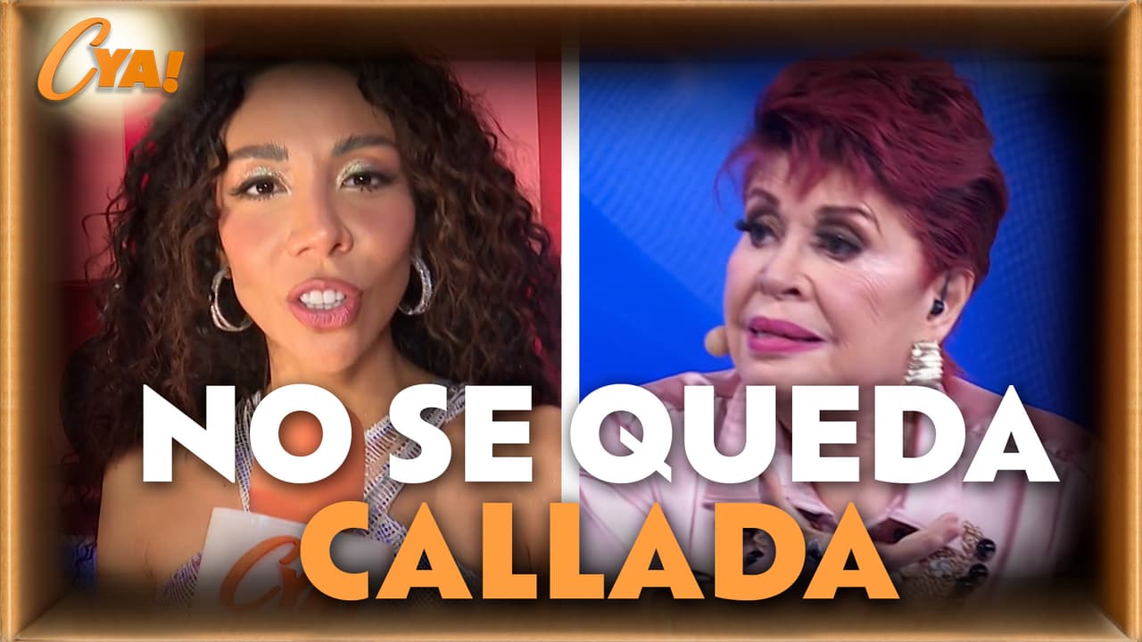 Michelle González responde a las críticas de la maestra Ema