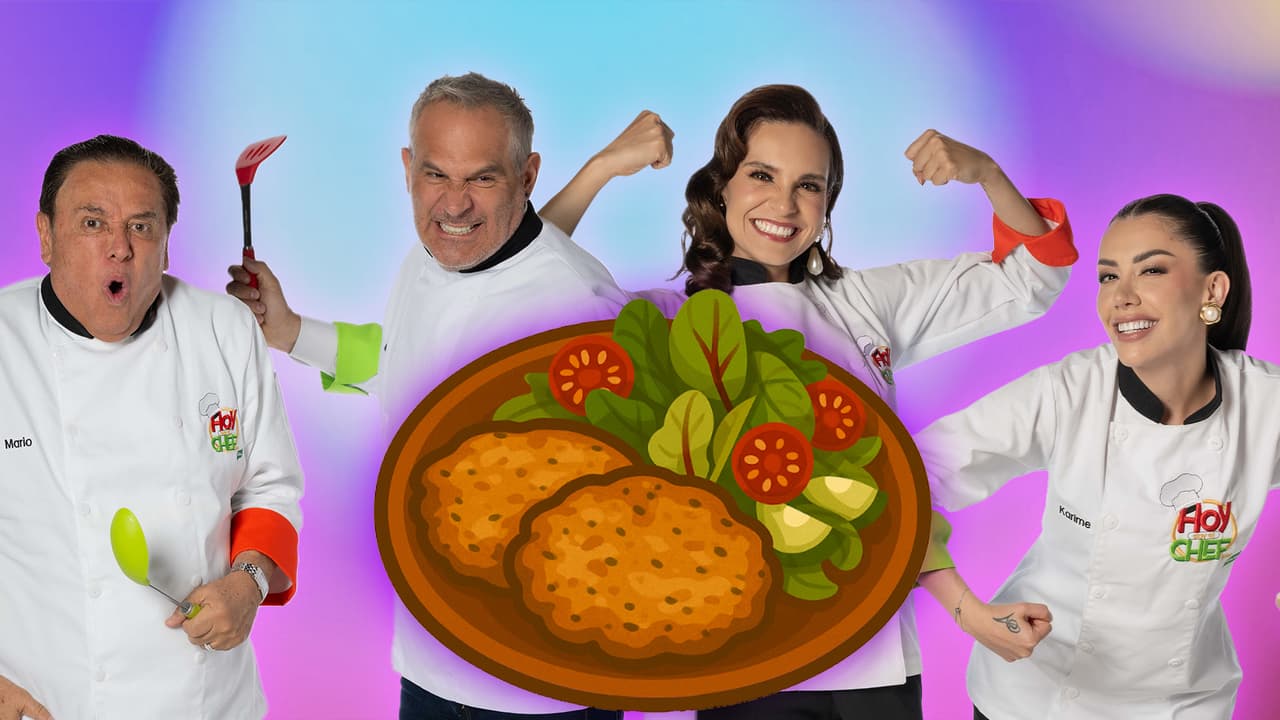 ¿Sabes preparar pacholas? ‘Hoy Soy El Chef te dice cómo hacerlas