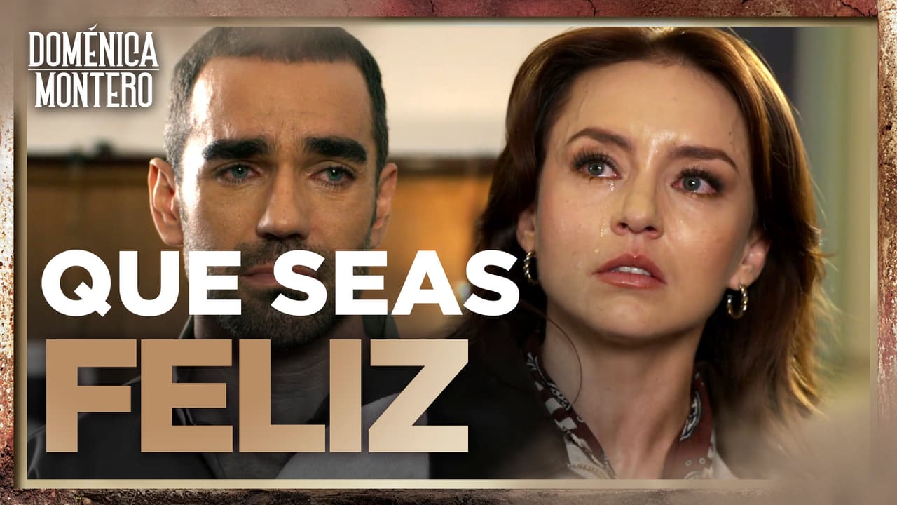 Doménica renuncia para siempre a Luis Fernando