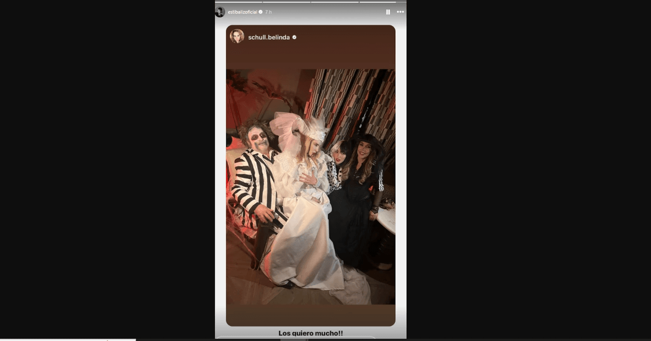 Belinda aparece con la ex de Nodal