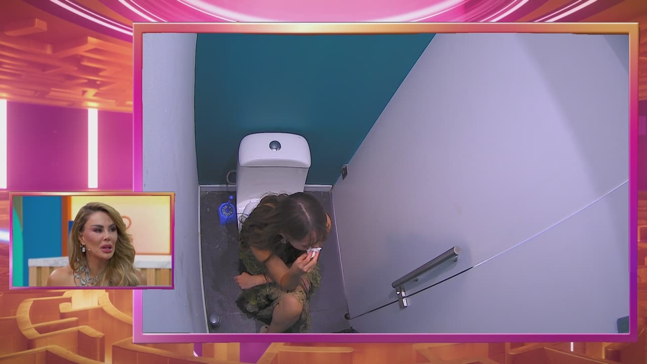 Ninel Conde rompe en llanto tras su eliminación y se quiebra al ver inesperado video: “Eso sí me duele”