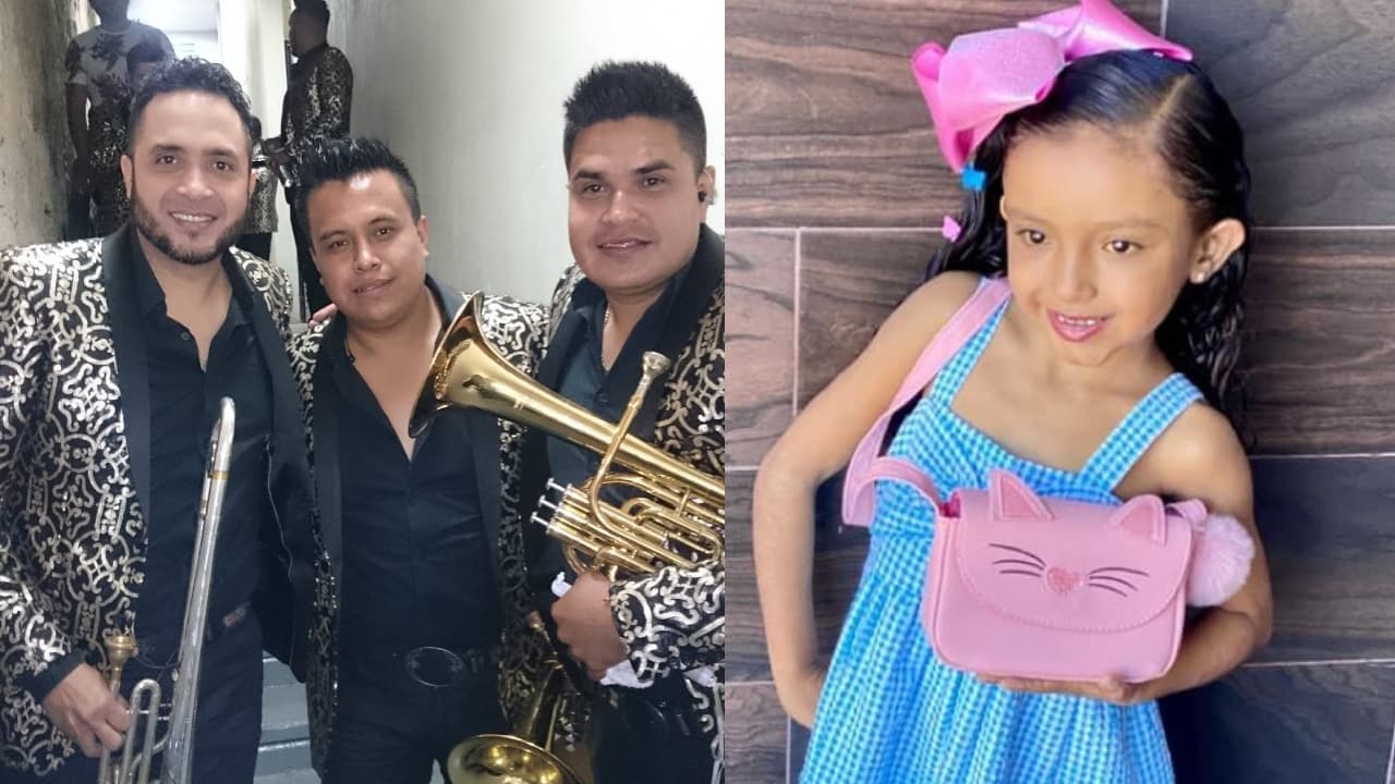 Integrante de La Adictiva publica fotos de las cenizas de su hija a días de su fallecimiento