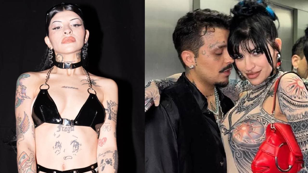 Cazzu olvida, por fin, a Nodal y protagoniza tremendo beso con famoso cantante: publican video
